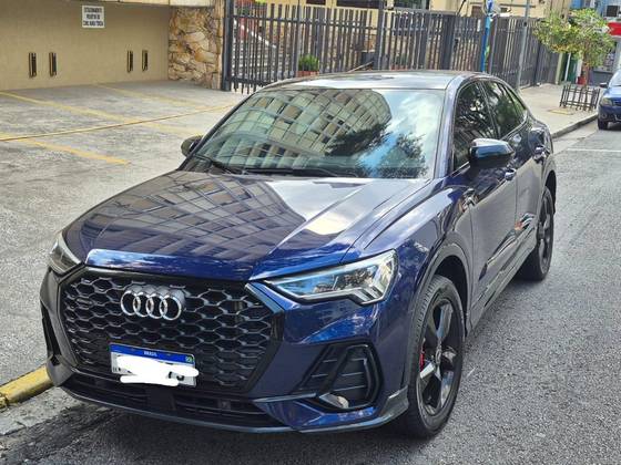 AUDI Q3 2.0 40 TFSI GASOLINA SPORTBACK PERFORMANCE QUATTRO TIPTRONIC
